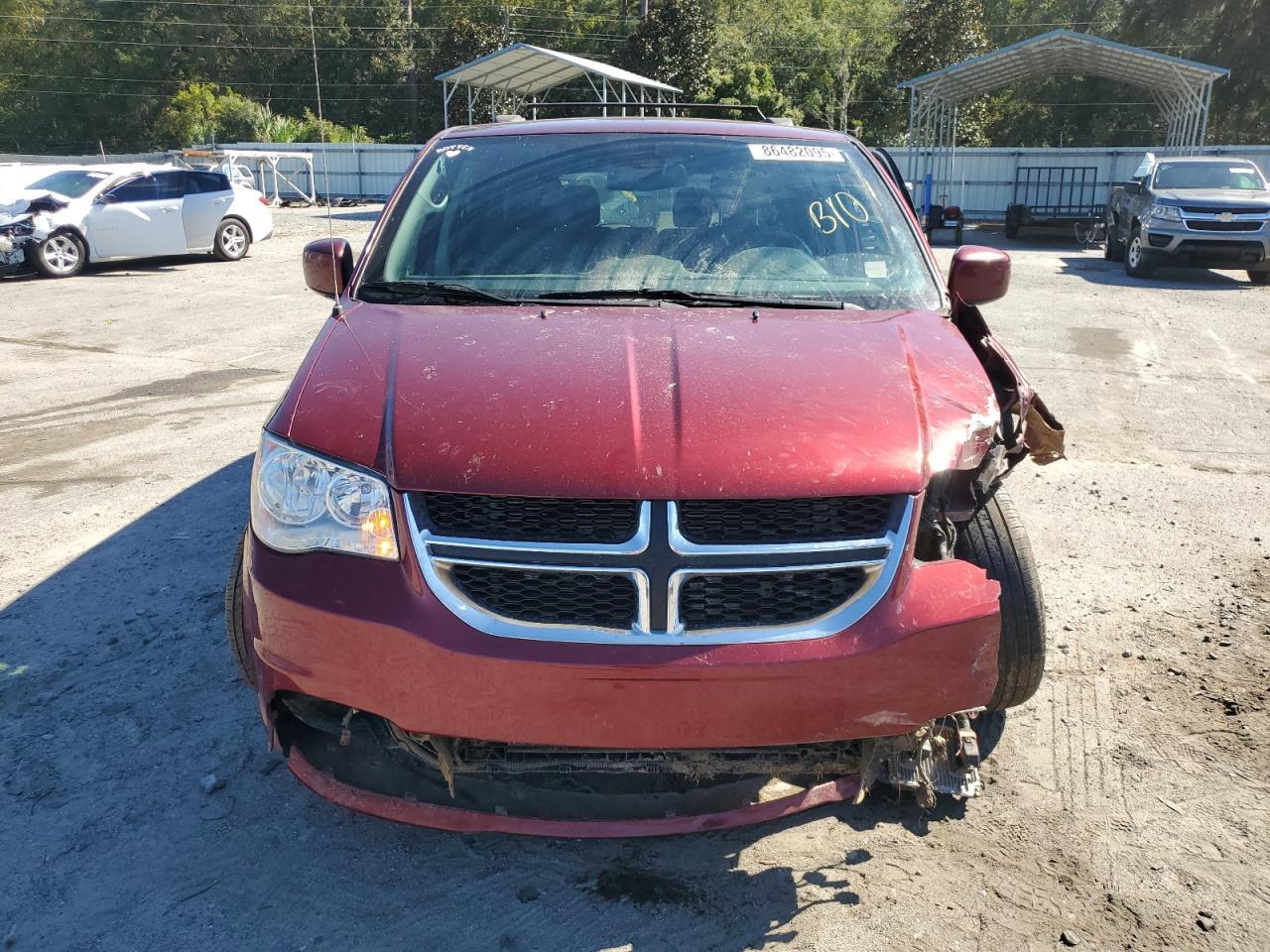 2019 Dodge Grand Caravan, Sxt
