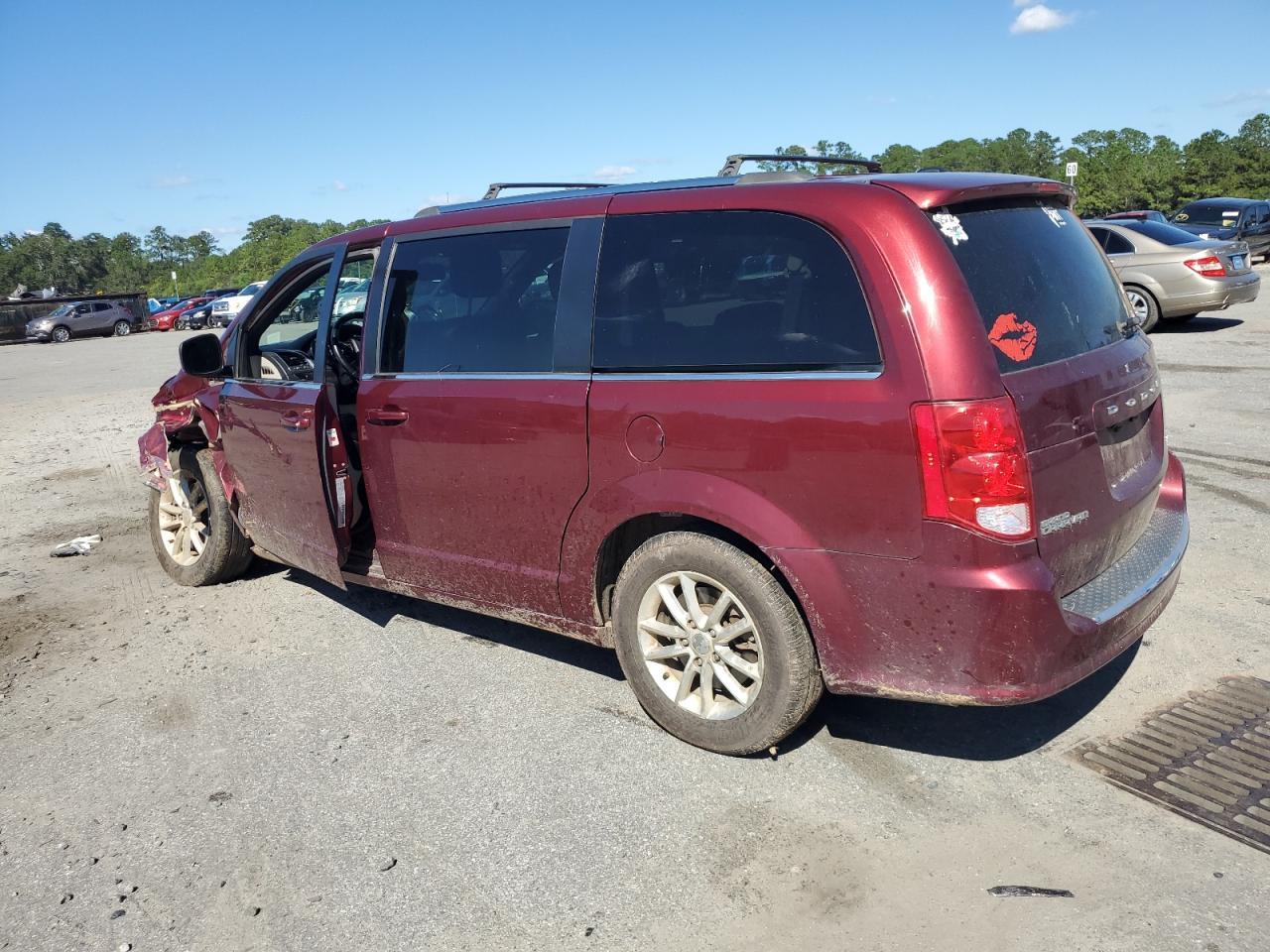 2019 Dodge Grand Caravan, Sxt