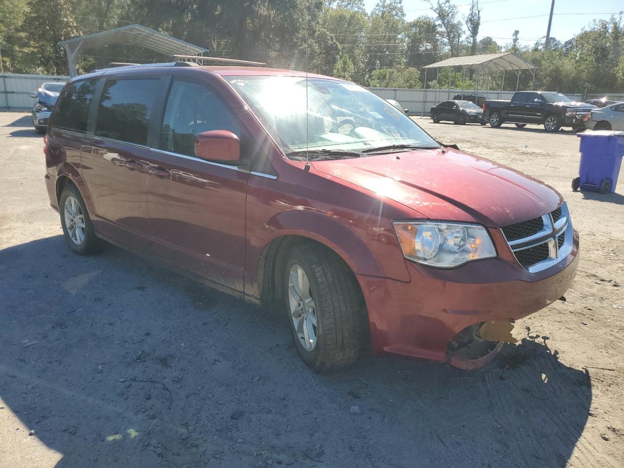2019 Dodge Grand Caravan, Sxt