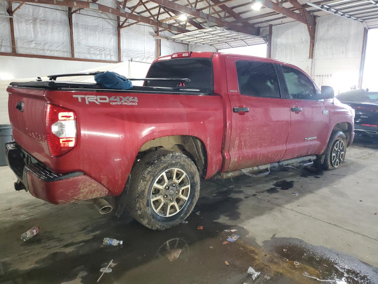 2015 Toyota Tundra, Crewmax L...