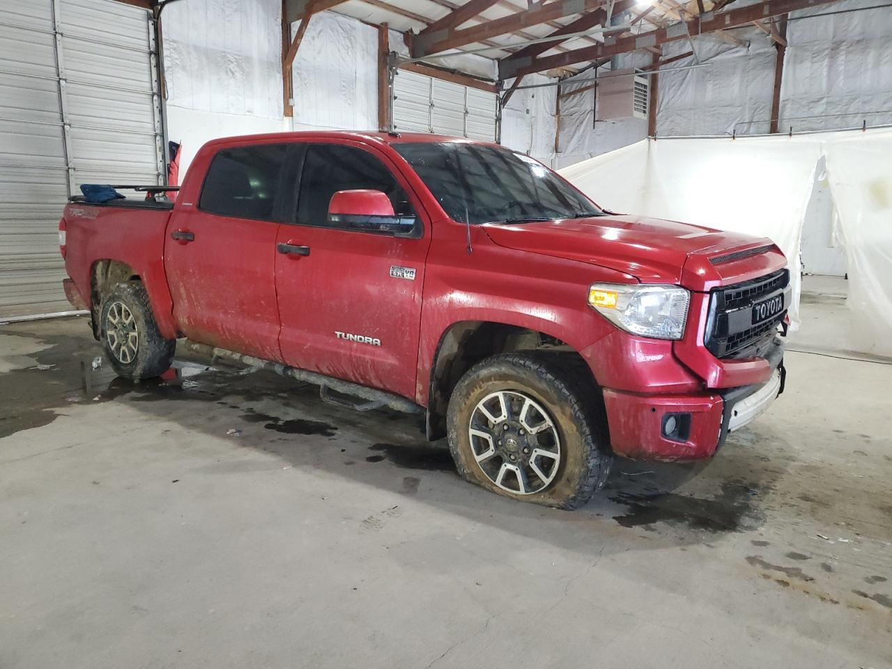 2015 Toyota Tundra, Crewmax L...