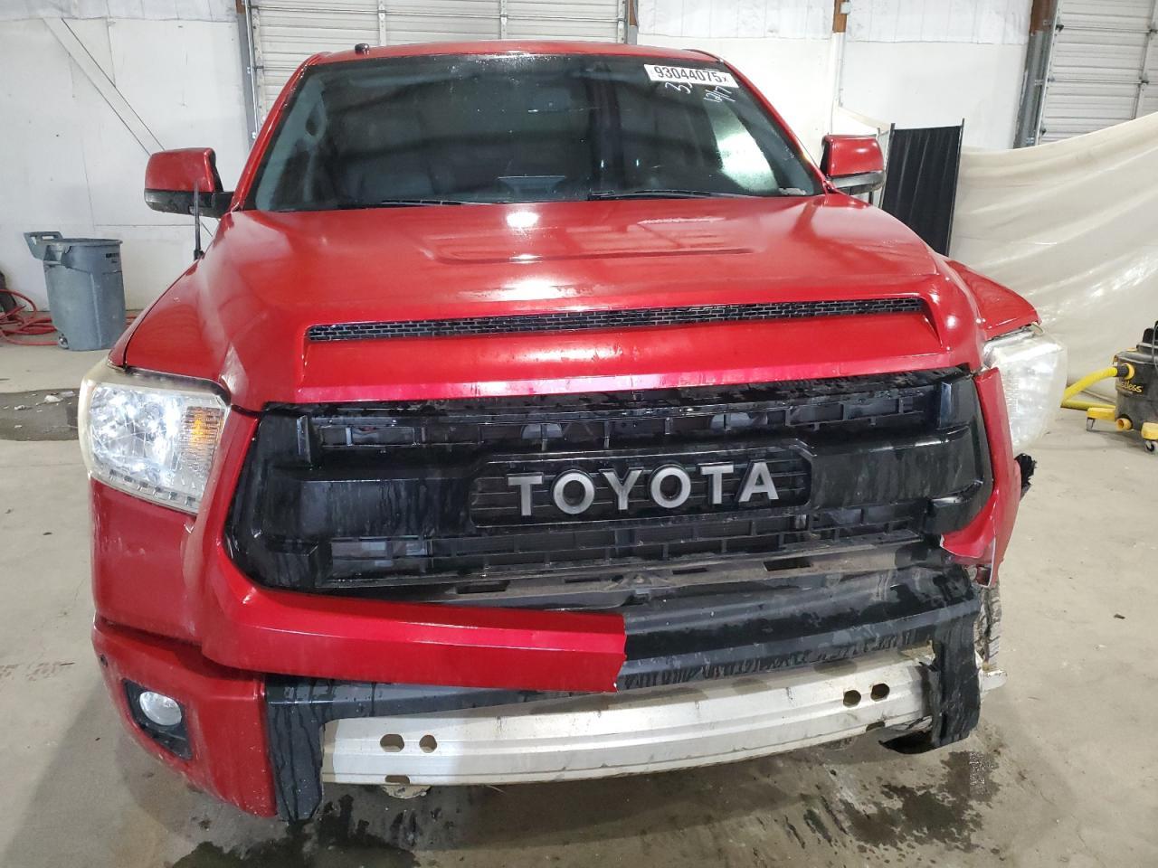 2015 Toyota Tundra, Crewmax L...