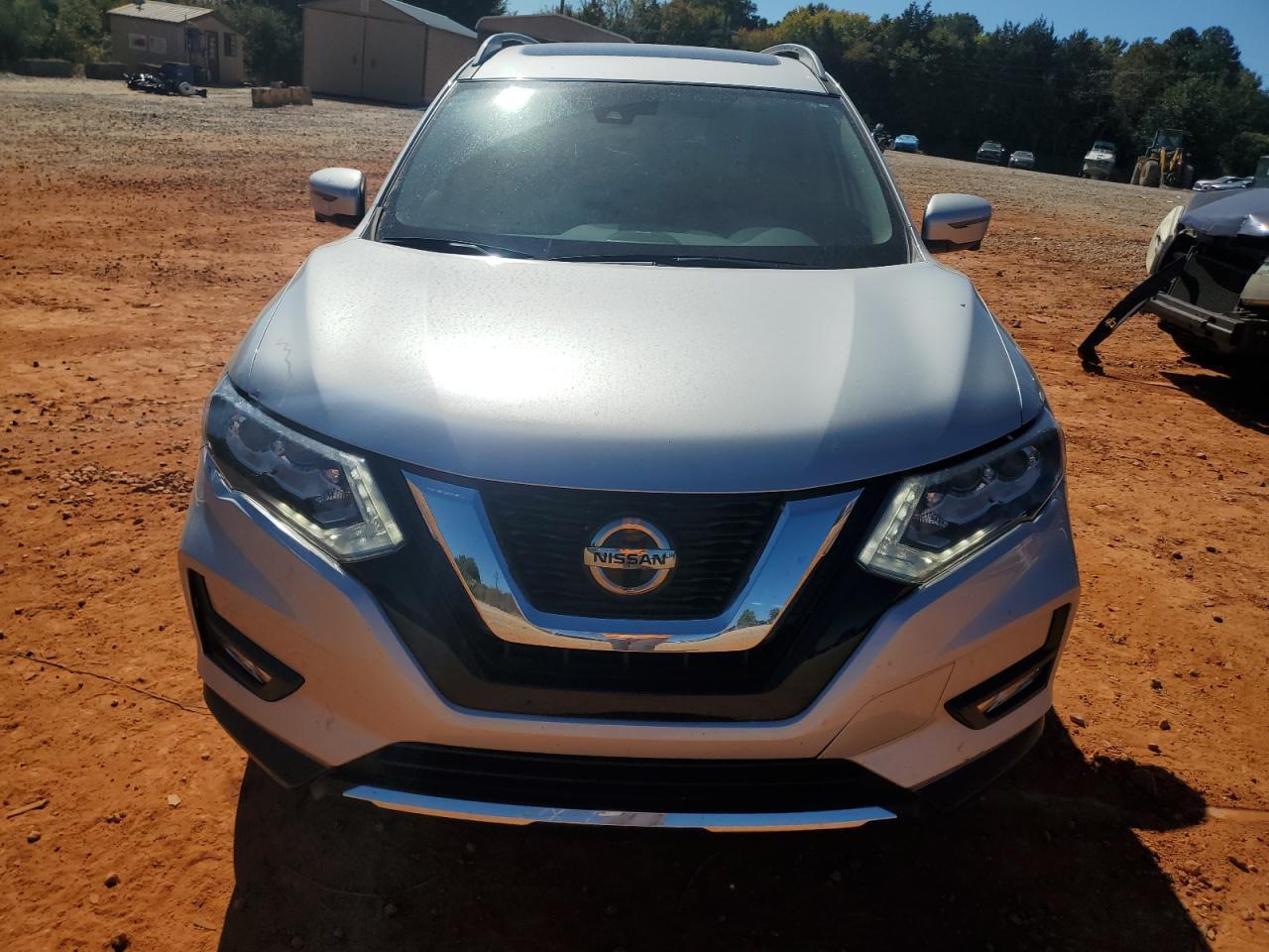 2019 Nissan Rogue, S