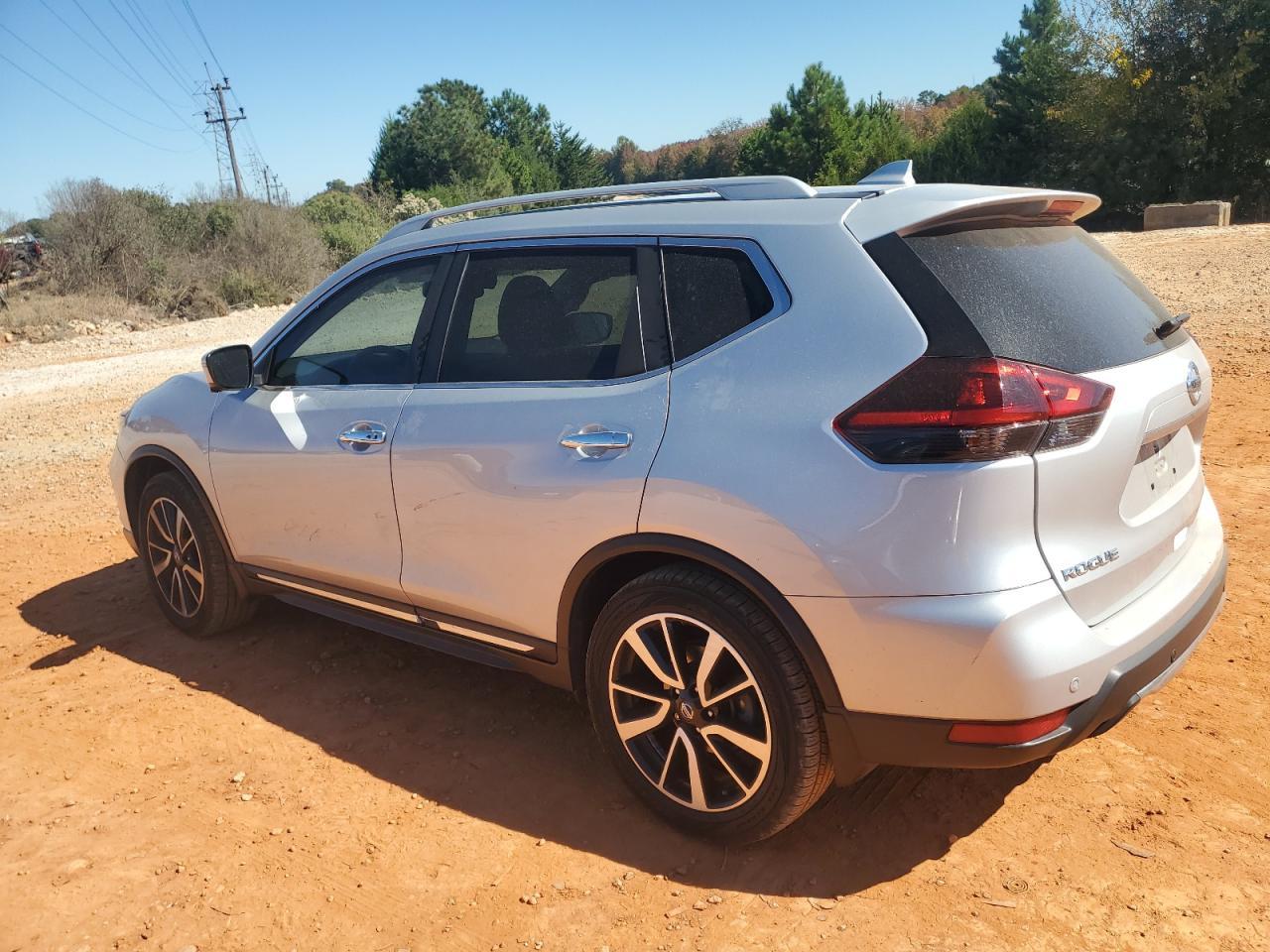 2019 Nissan Rogue, S