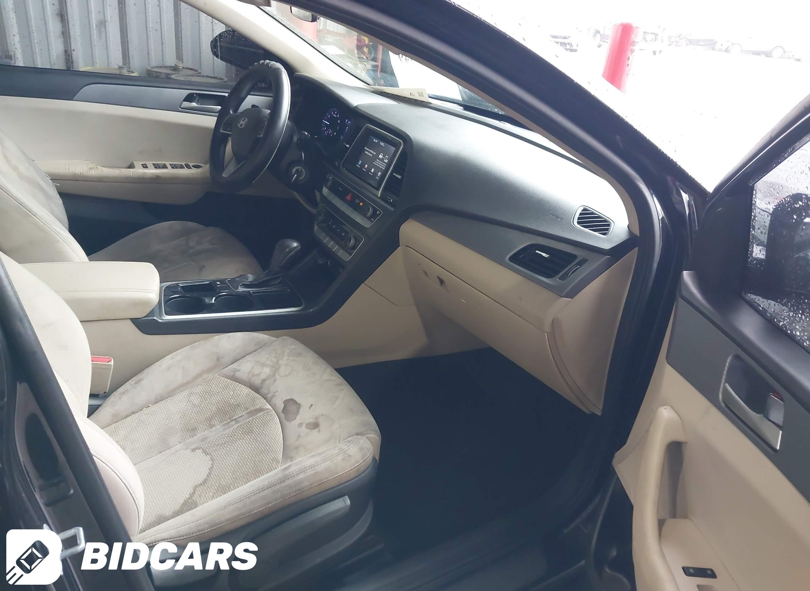 2019 Hyundai Sonata, SE