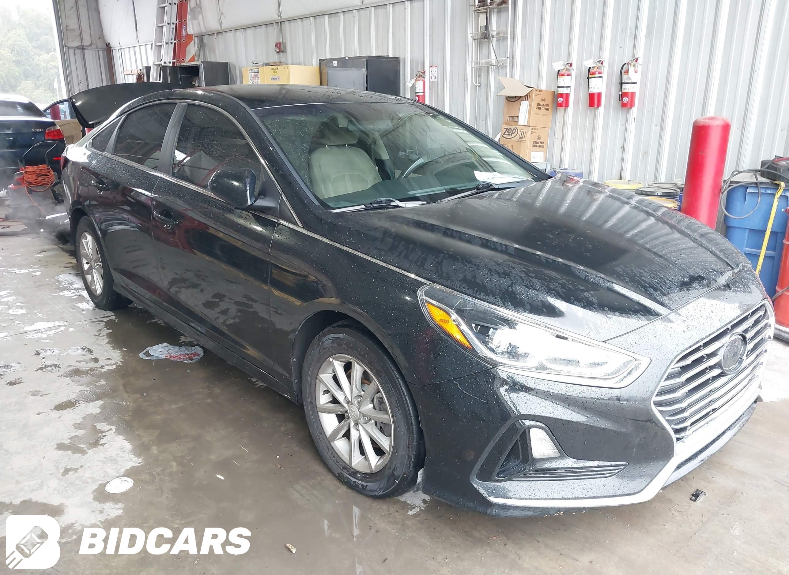 2019 Hyundai Sonata, SE