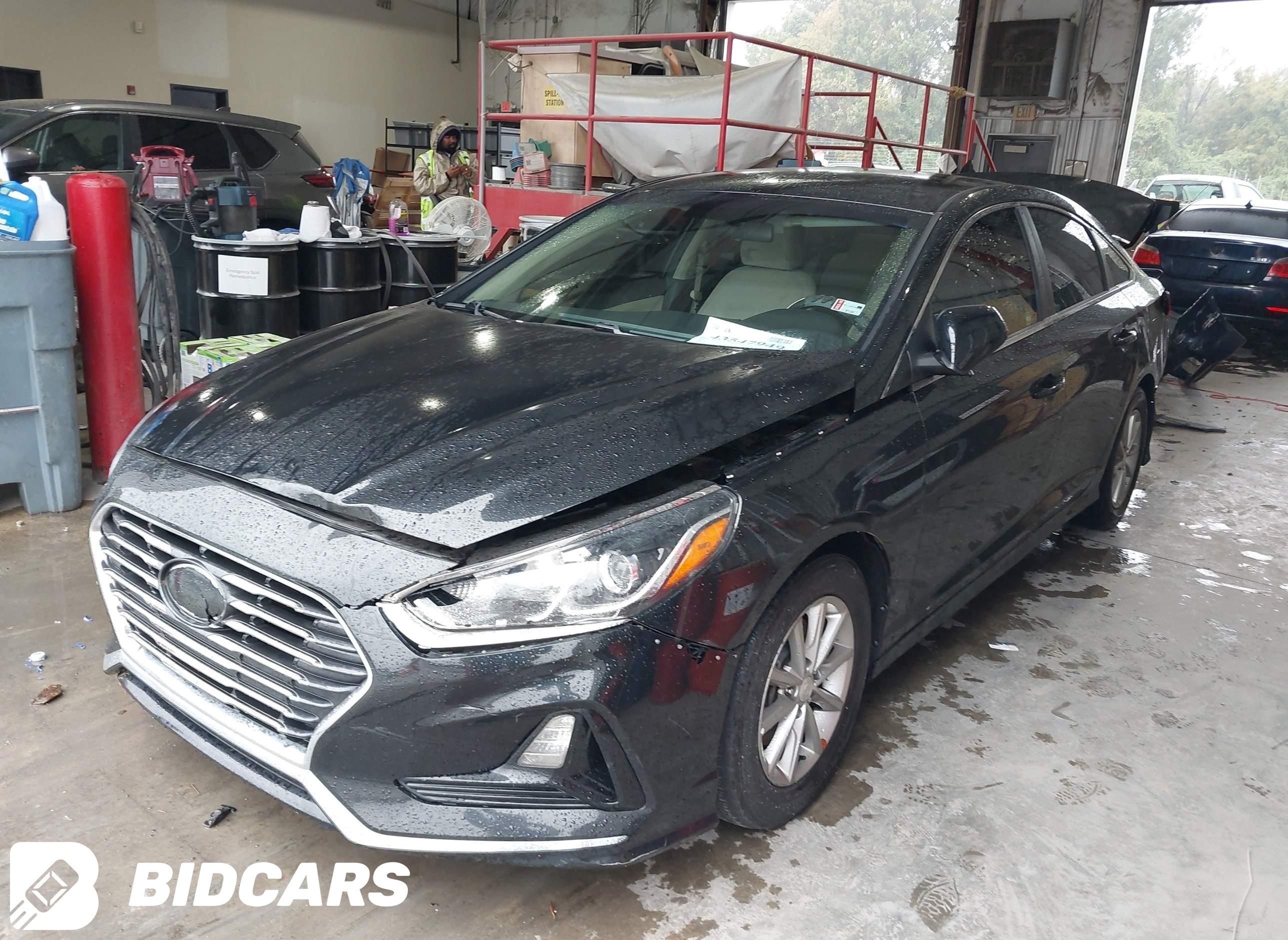 2019 Hyundai Sonata, SE
