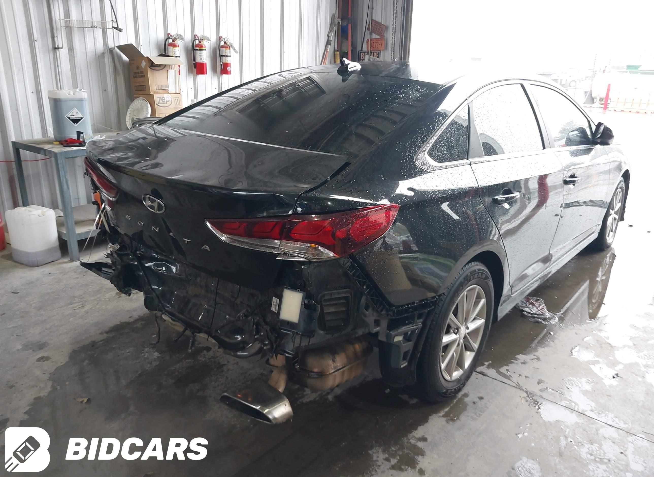 2019 Hyundai Sonata, SE