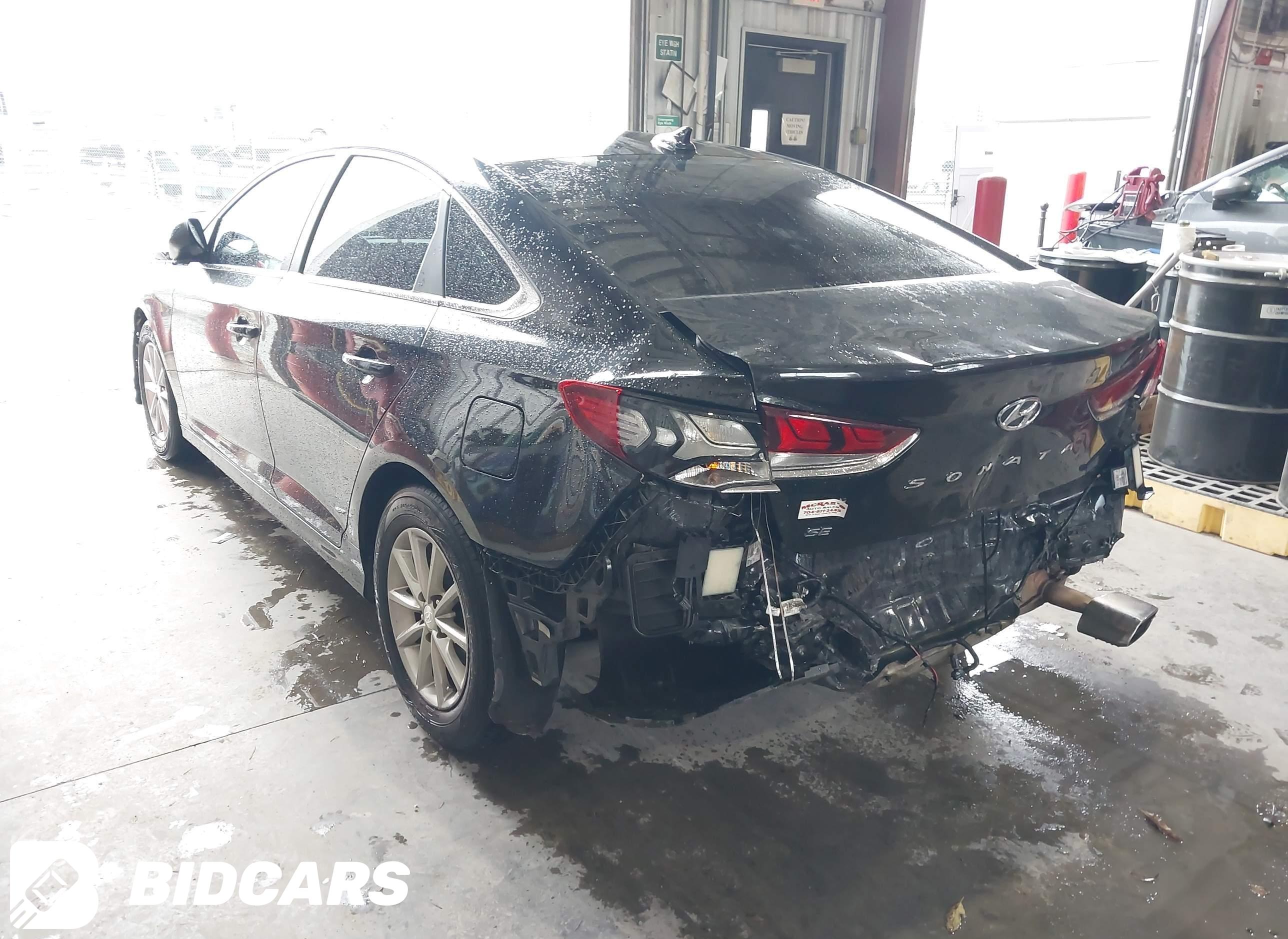 2019 Hyundai Sonata, SE