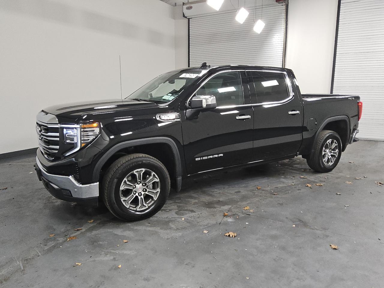 2025 GMC Sierra, K1500 Slt