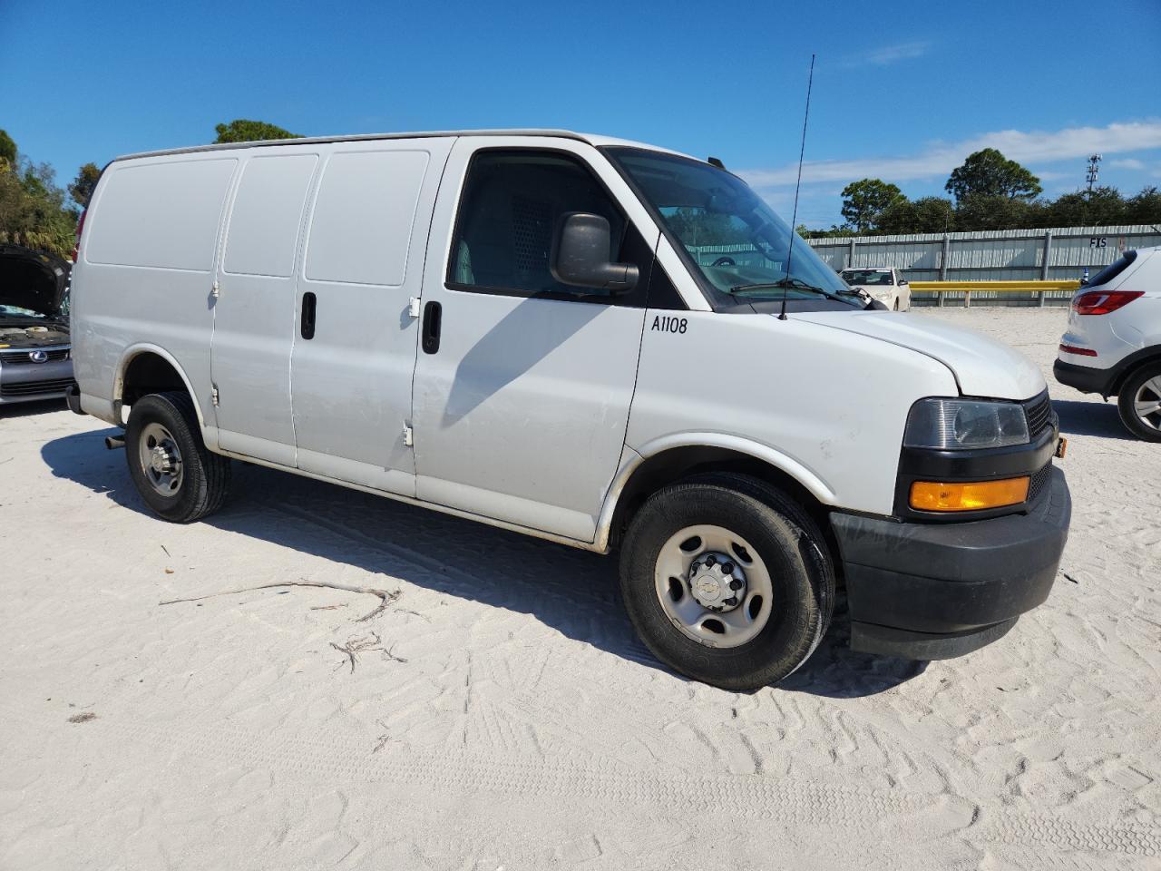 2021 Chevrolet Express