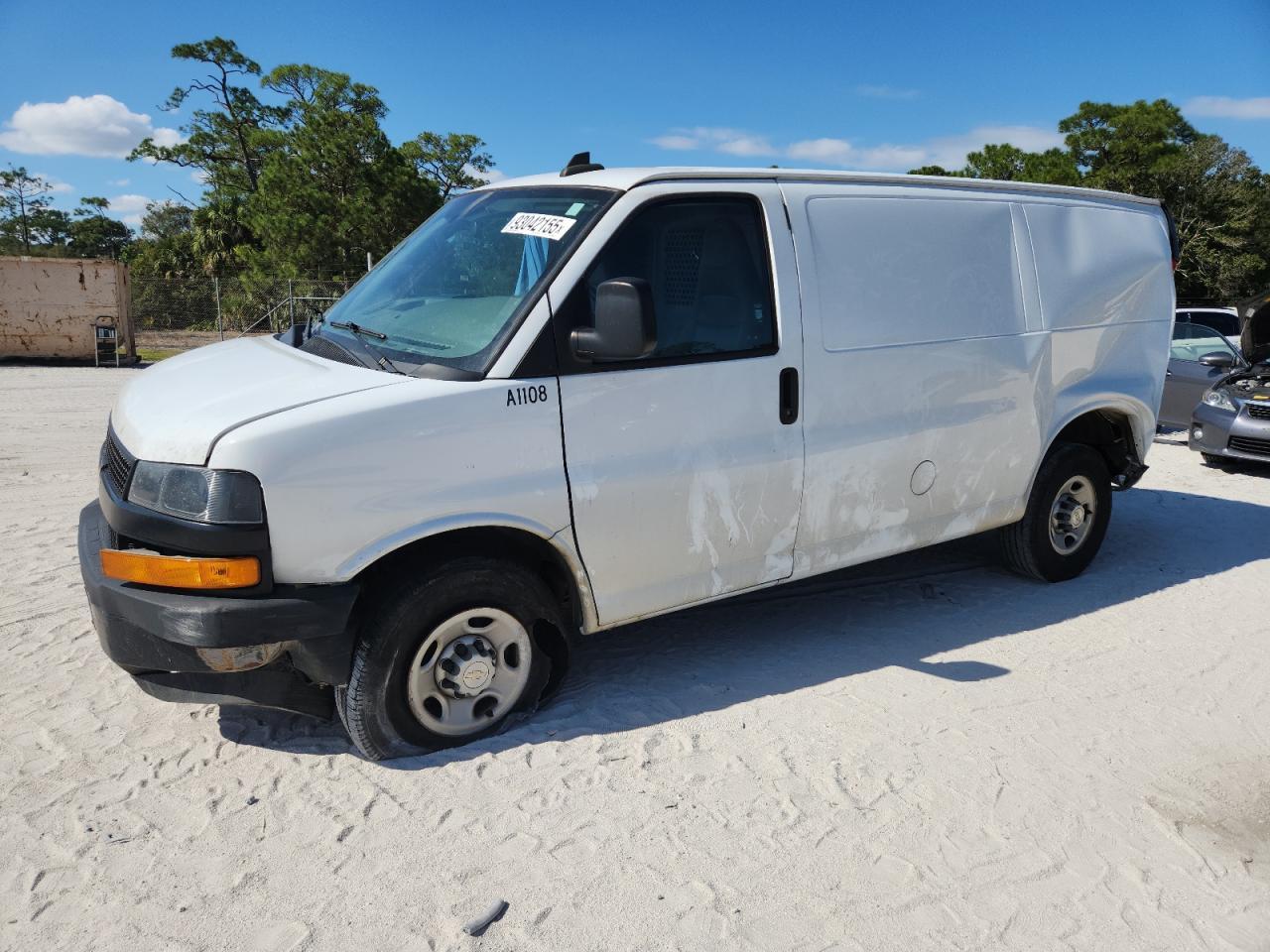 2021 Chevrolet Express