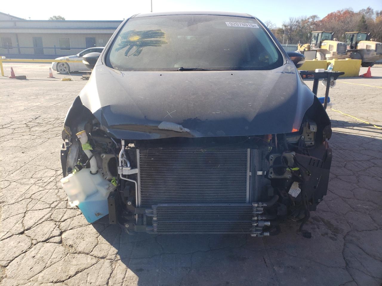 2017 Ford C-MAX, Titanium