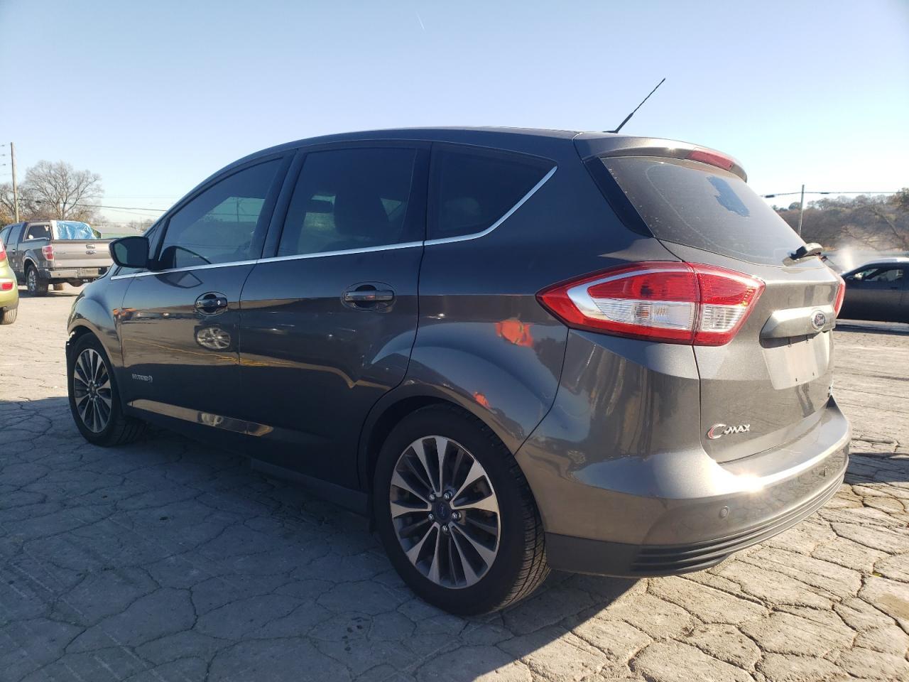 2017 Ford C-MAX, Titanium