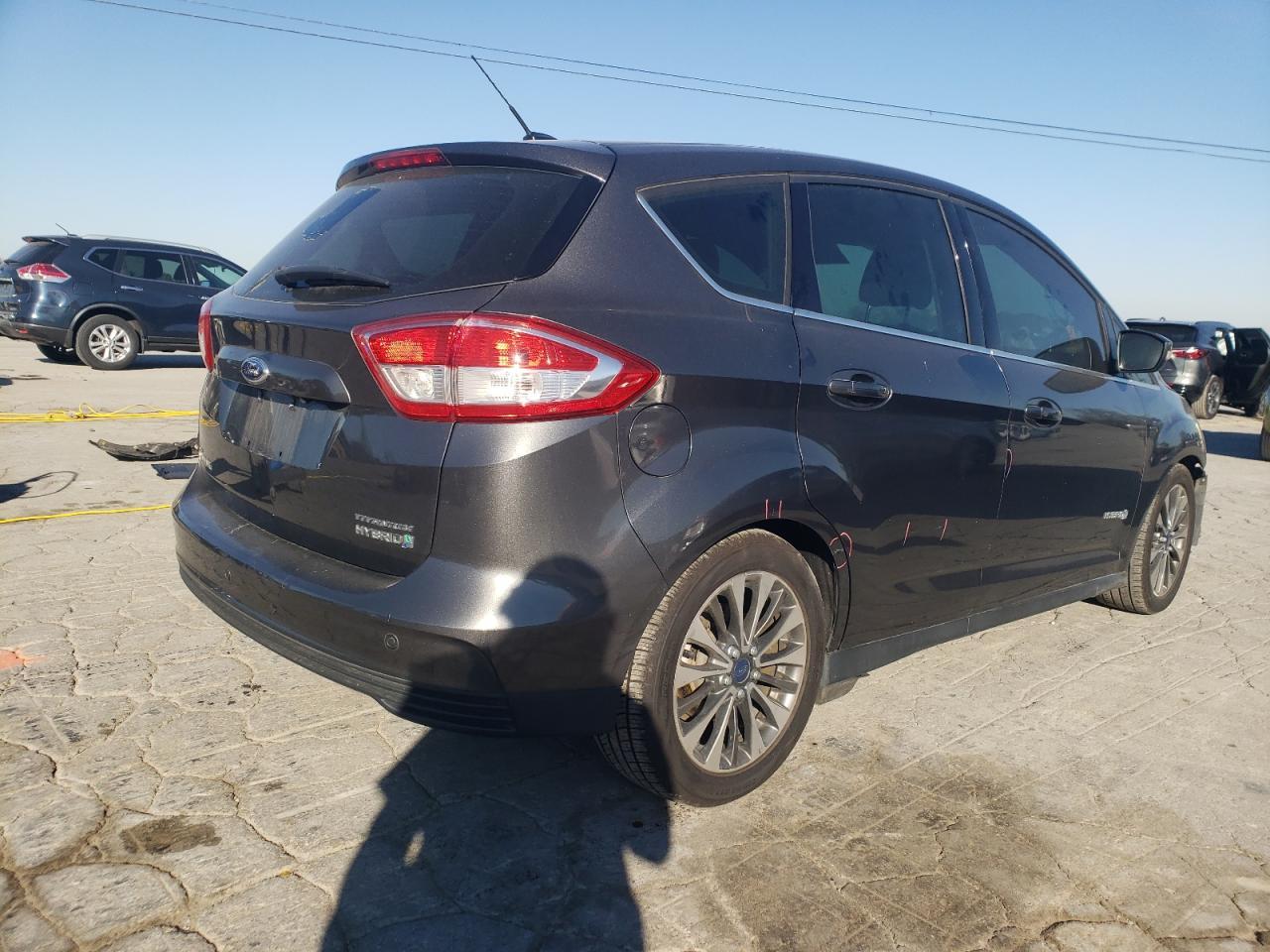 2017 Ford C-MAX, Titanium