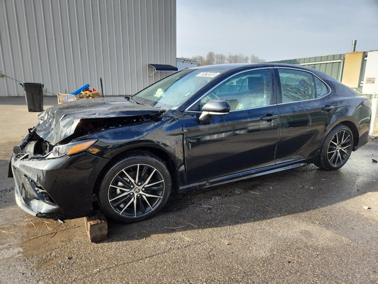 2024 Toyota Camry, Se Night S...
