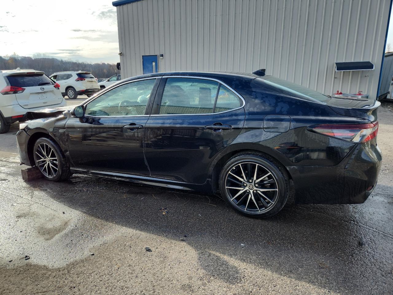 2024 Toyota Camry, Se Night S...