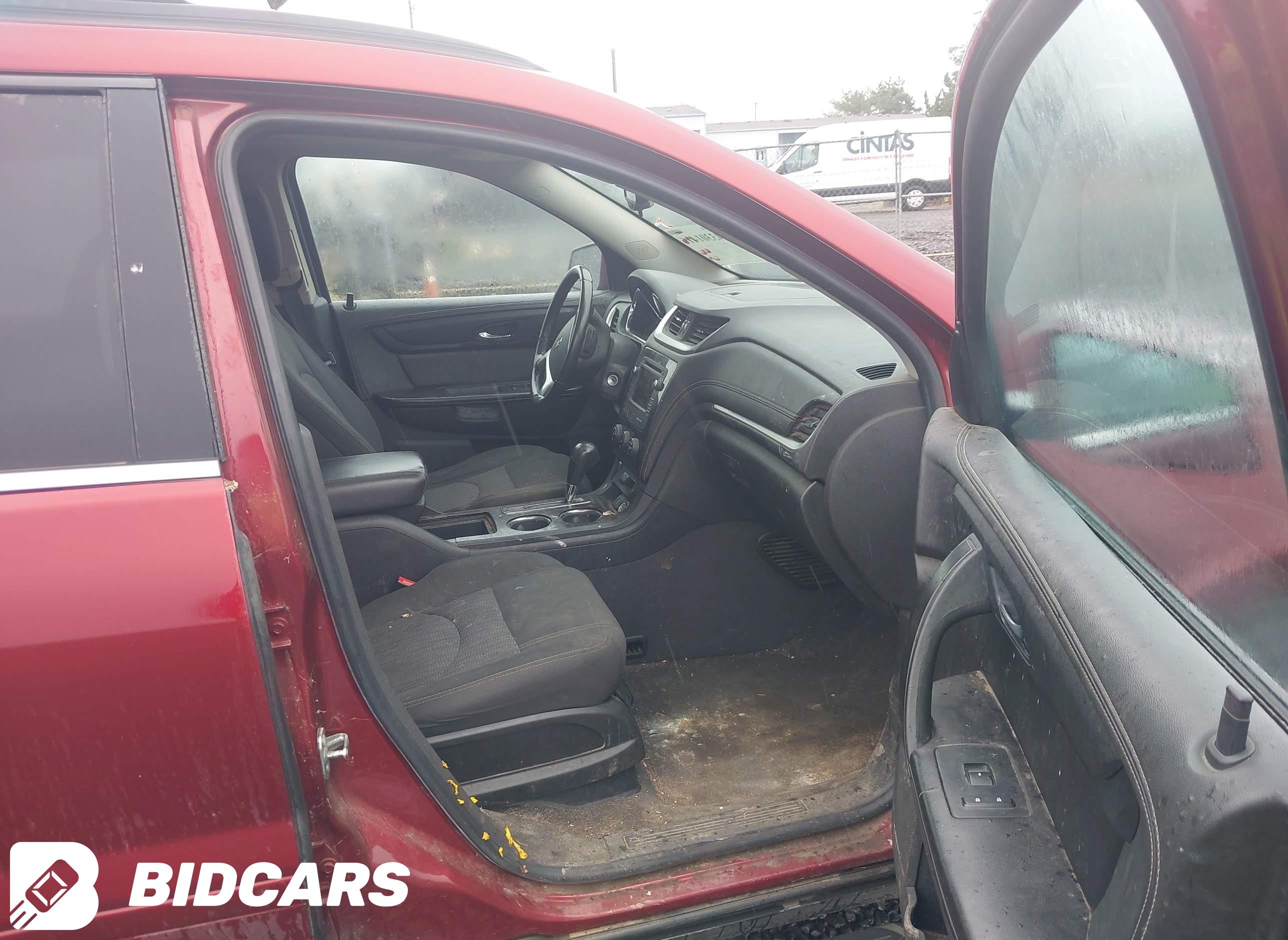 2016 Chevrolet Traverse, 1LT