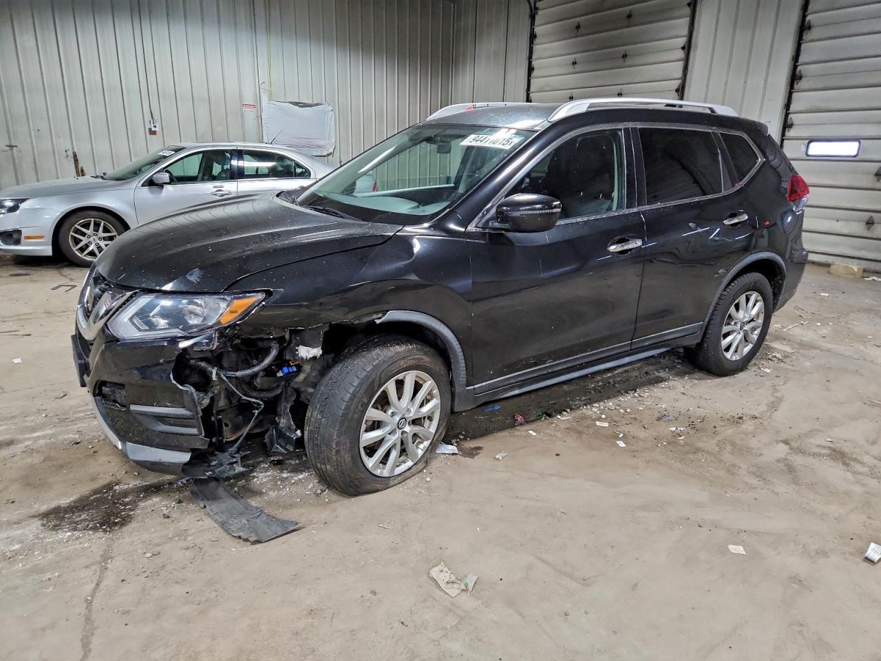 2018 Nissan Rogue, S