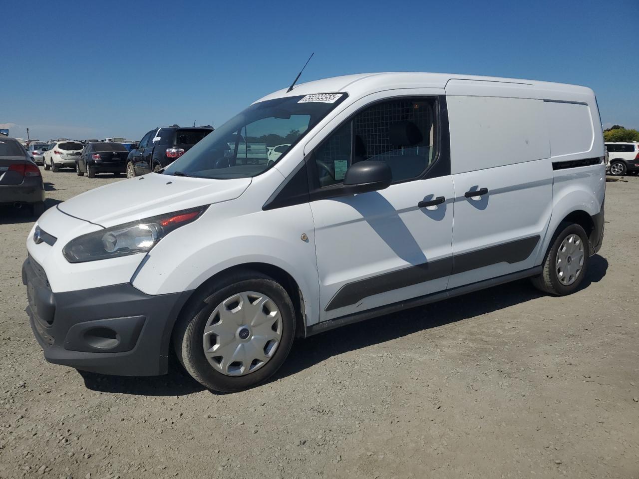 2015 Ford Transit, XL