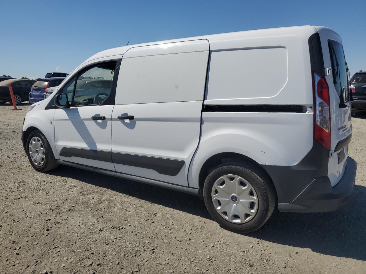2015 Ford Transit, XL
