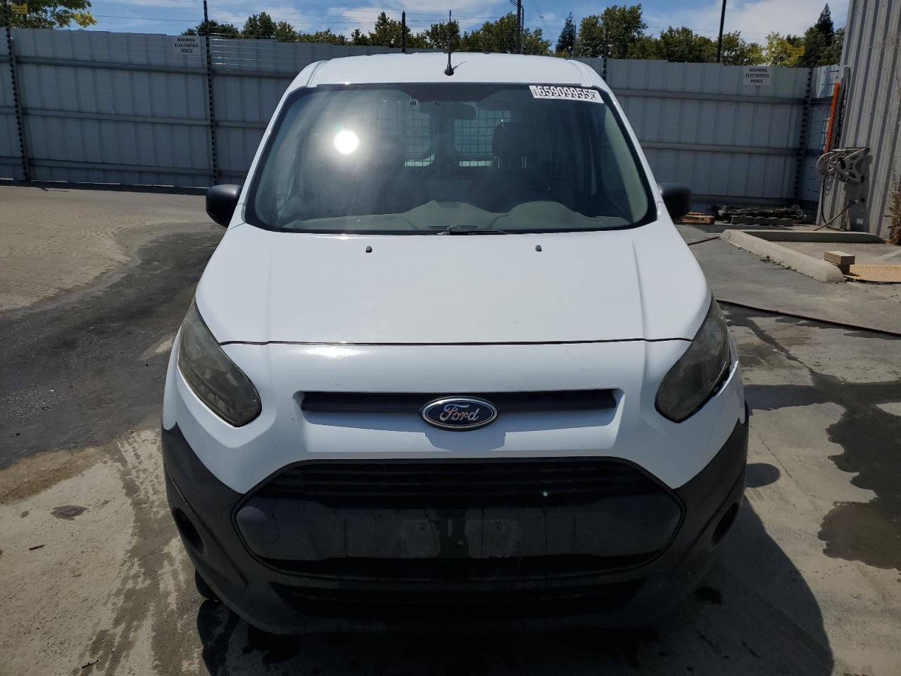 2015 Ford Transit, XL