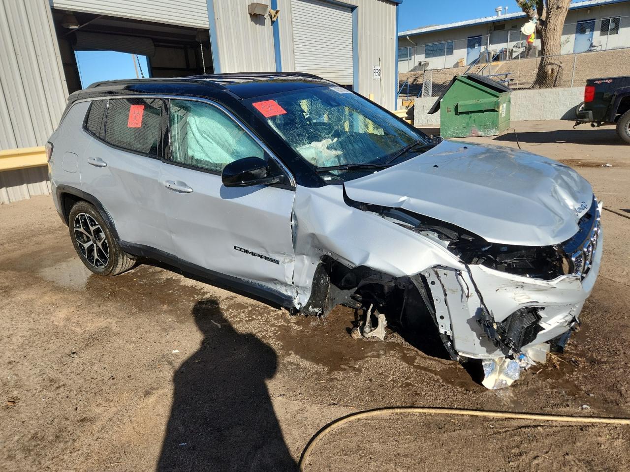 2025 Jeep Compass, Limited