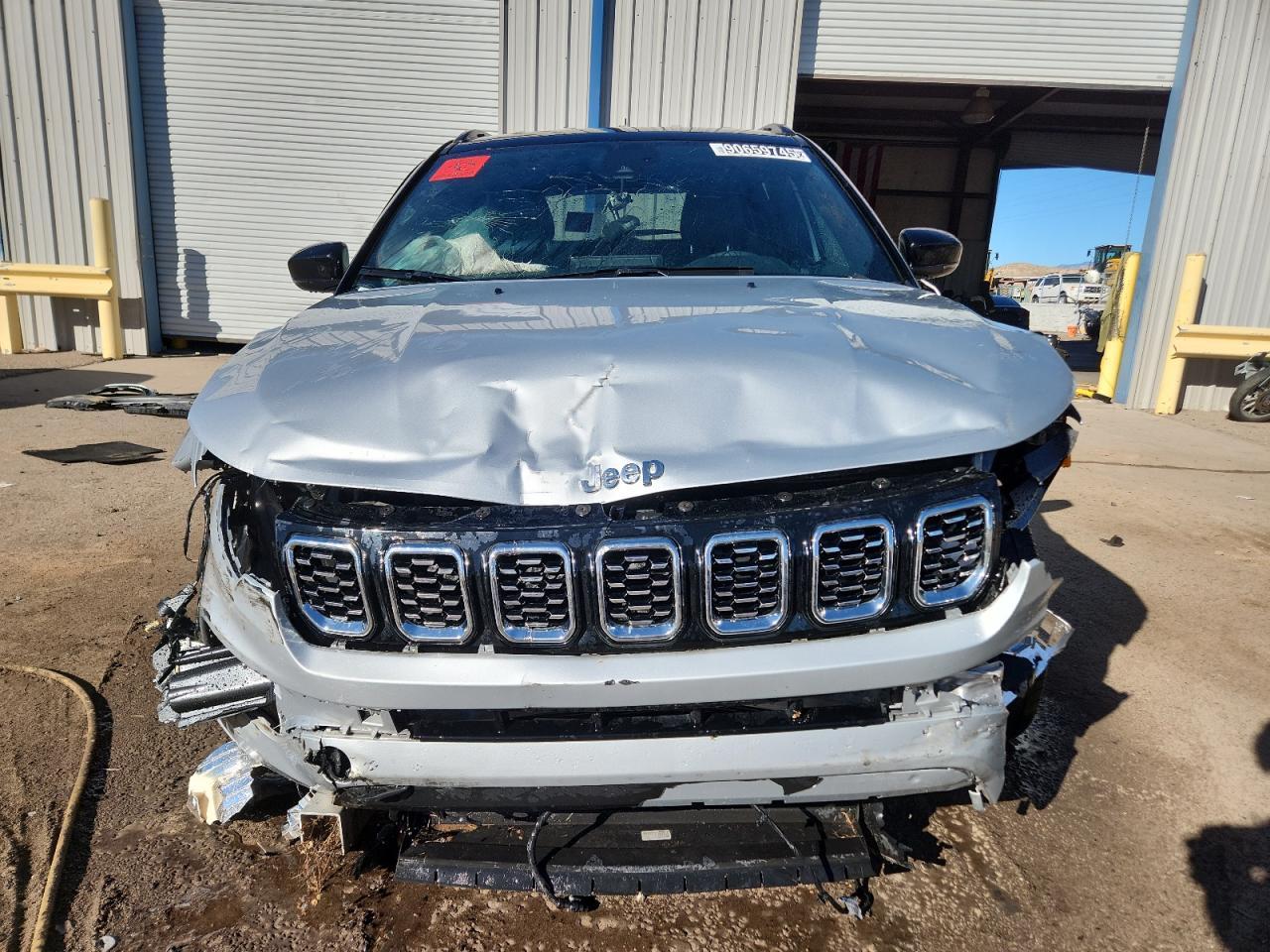 2025 Jeep Compass, Limited