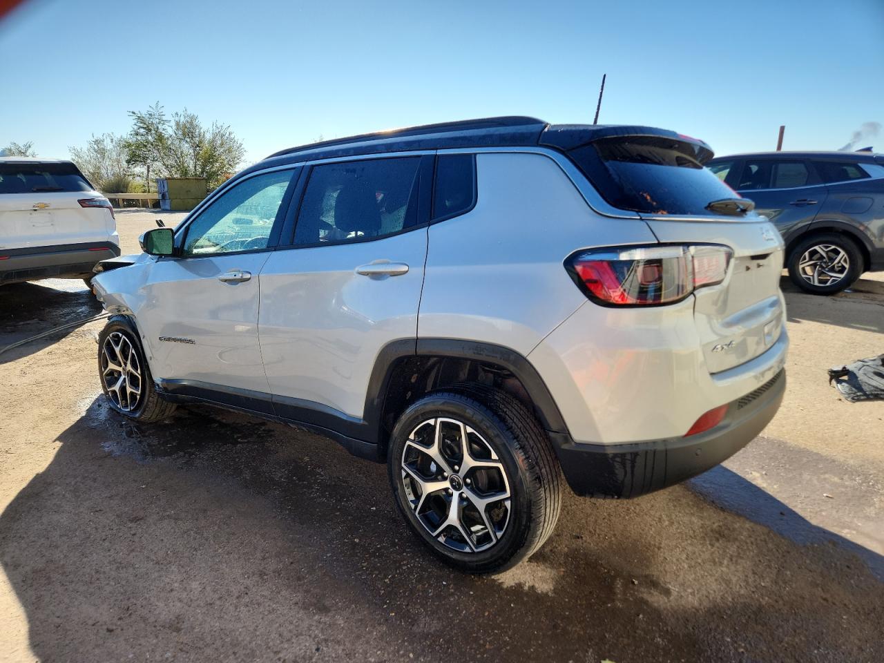 2025 Jeep Compass, Limited
