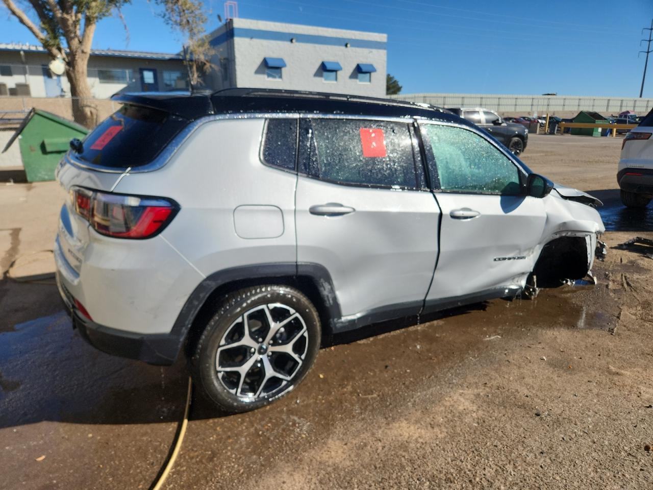 2025 Jeep Compass, Limited