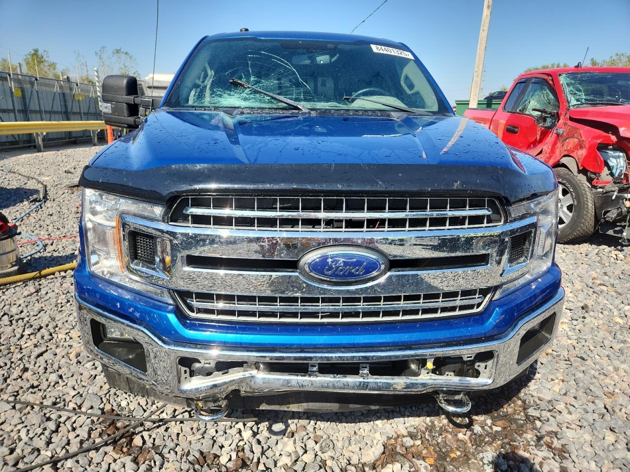 2018 Ford F-150, Super Cab