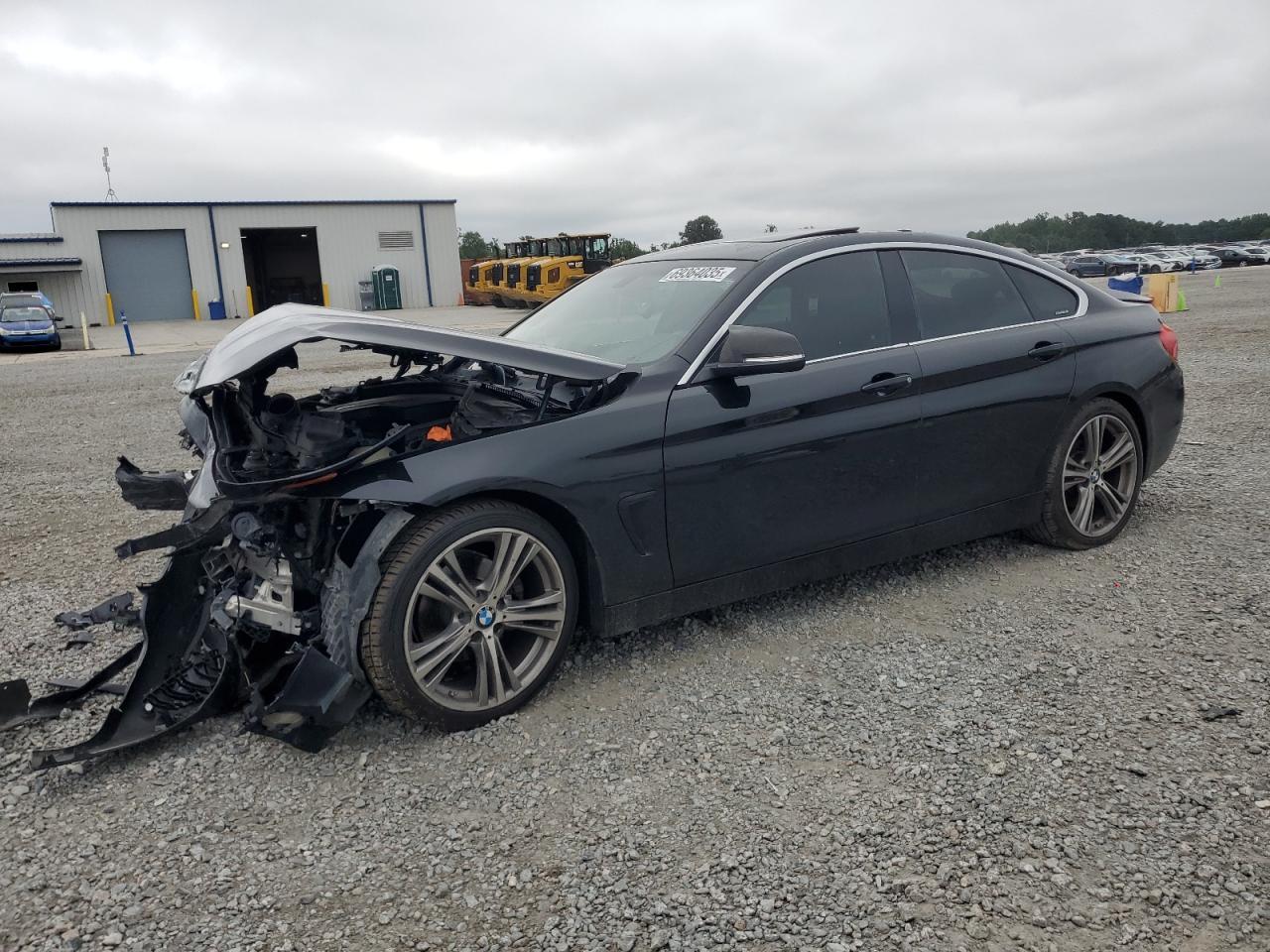 2016 BMW 4 Series, 428 I Gran...