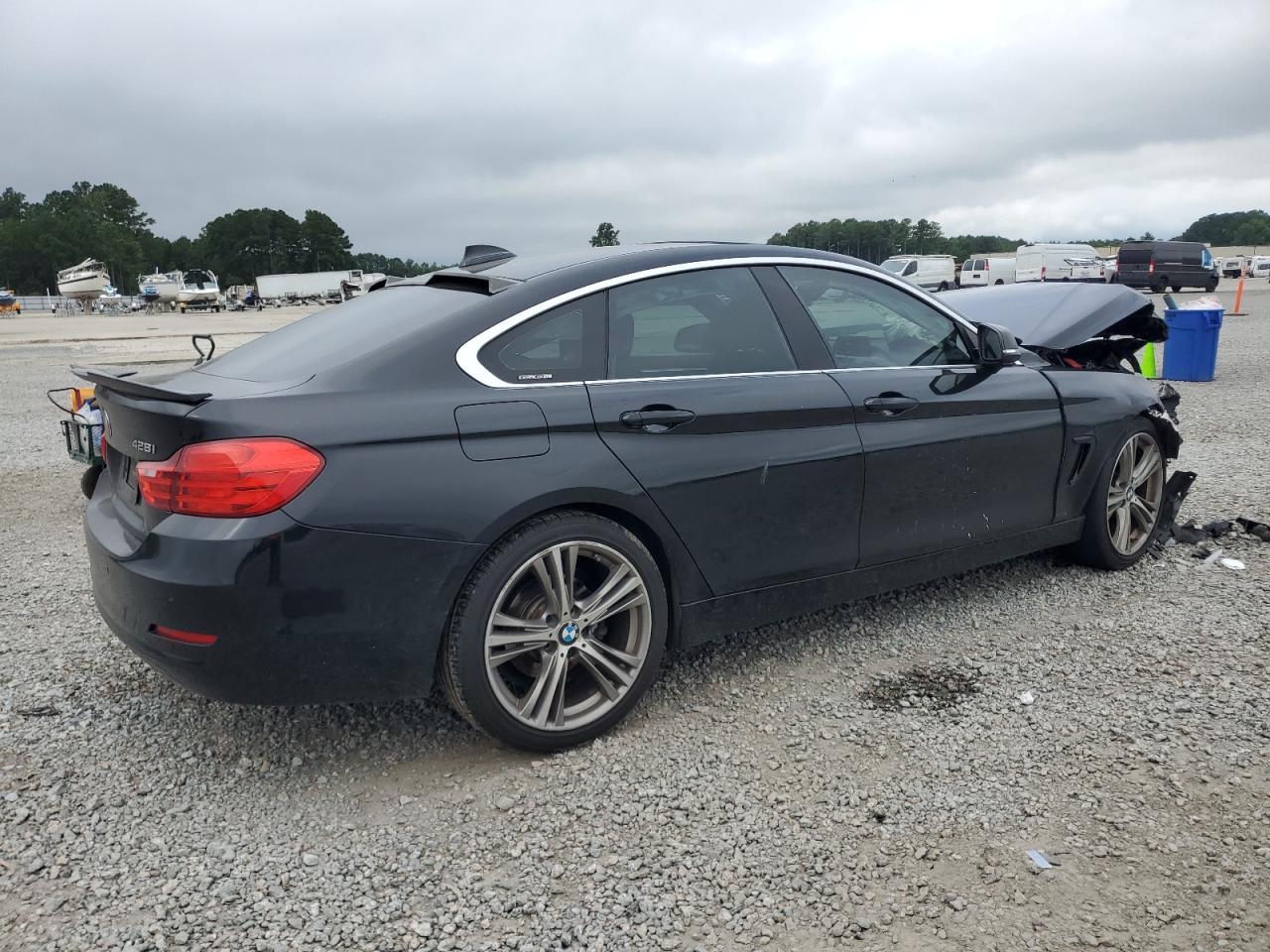 2016 BMW 4 Series, 428 I Gran...