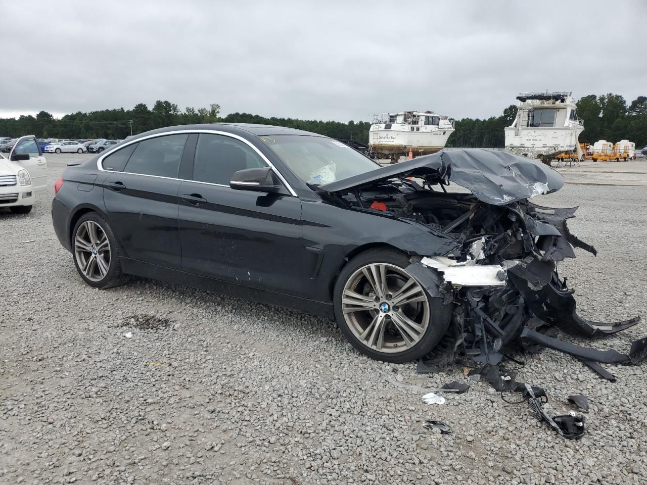 2016 BMW 4 Series, 428 I Gran...