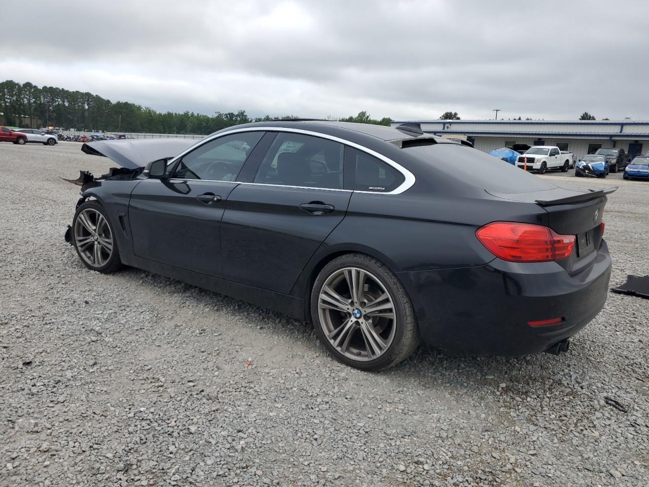 2016 BMW 4 Series, 428 I Gran...
