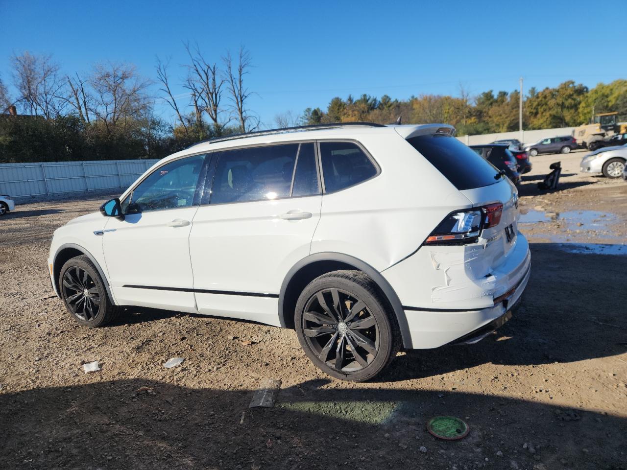 2020 Volkswagen Tiguan, SE