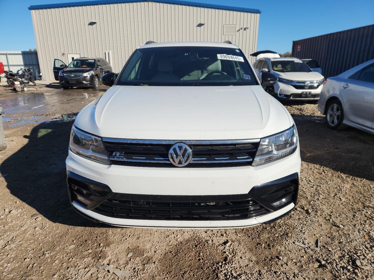 2020 Volkswagen Tiguan, SE