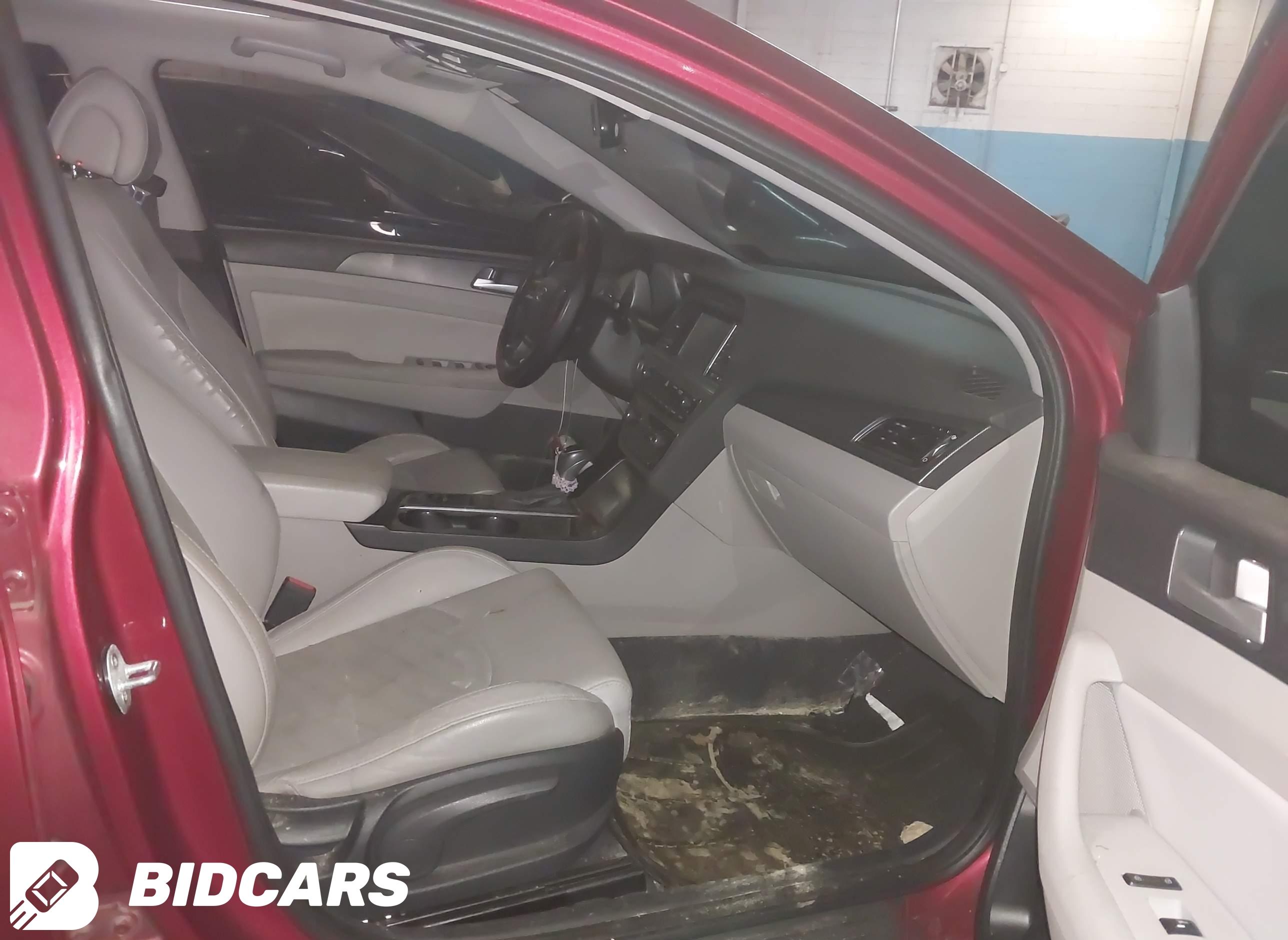 2016 Hyundai Sonata, Sport