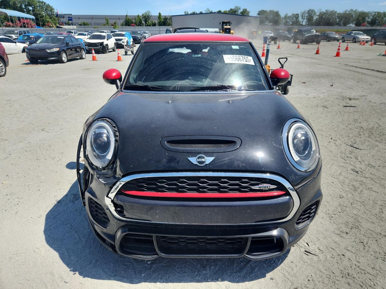 2018 Mini Cooper, John Cooper...