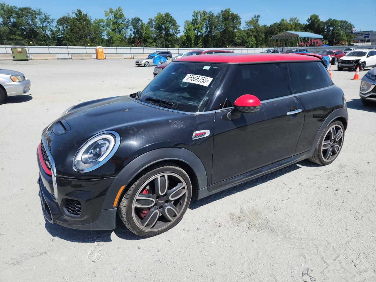 2018 Mini Cooper, John Cooper...