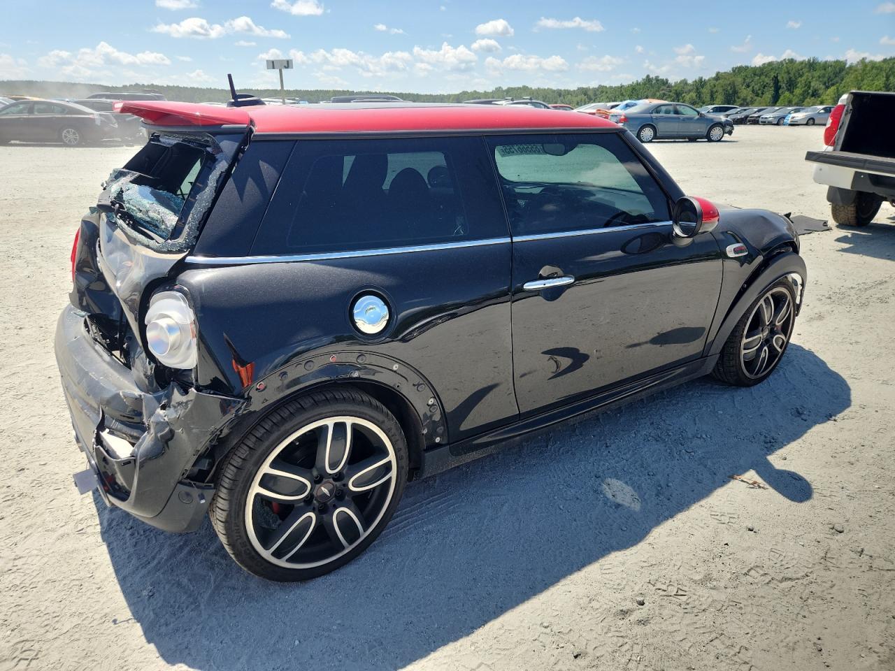 2018 Mini Cooper, John Cooper...