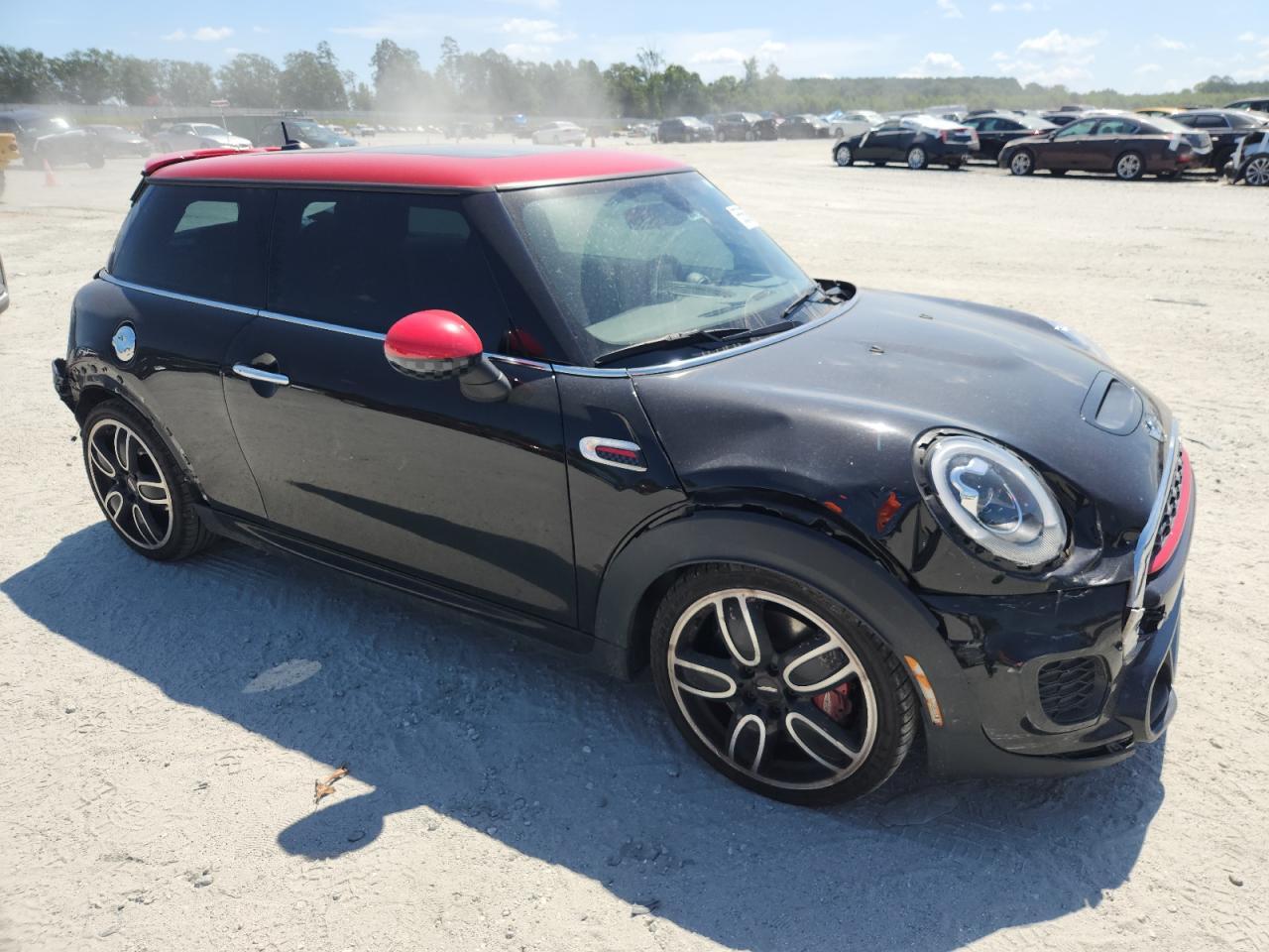 2018 Mini Cooper, John Cooper...