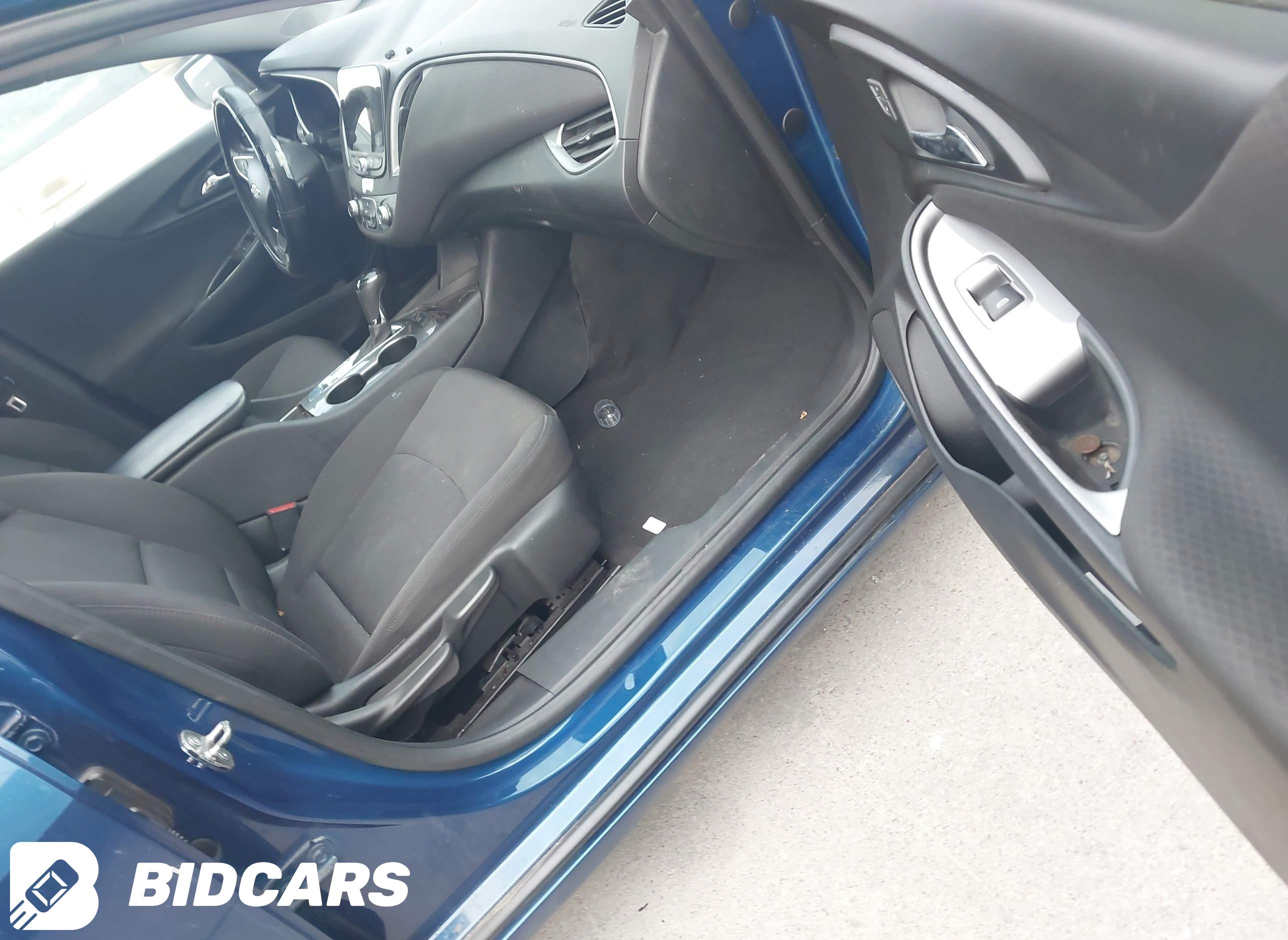 2019 Chevrolet Malibu, 1LS