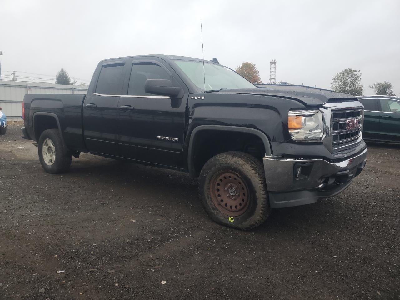 2015 GMC Sierra, K1500 Sle