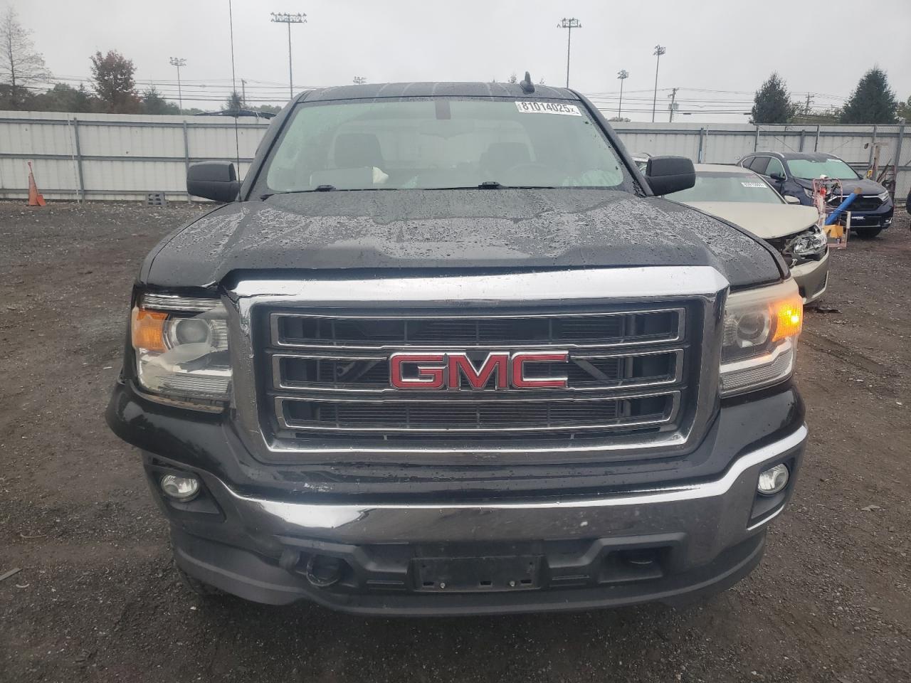 2015 GMC Sierra, K1500 Sle