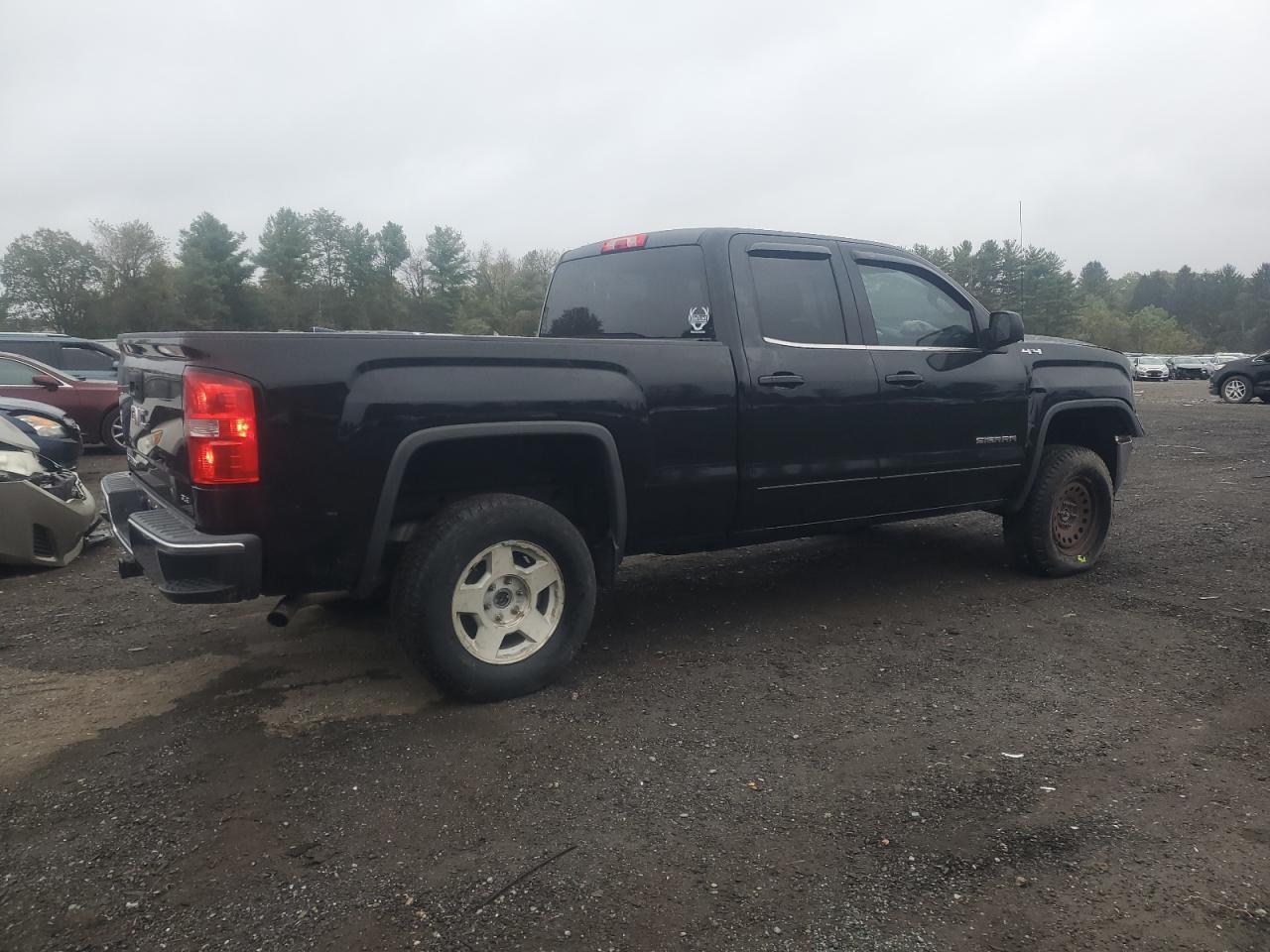 2015 GMC Sierra, K1500 Sle