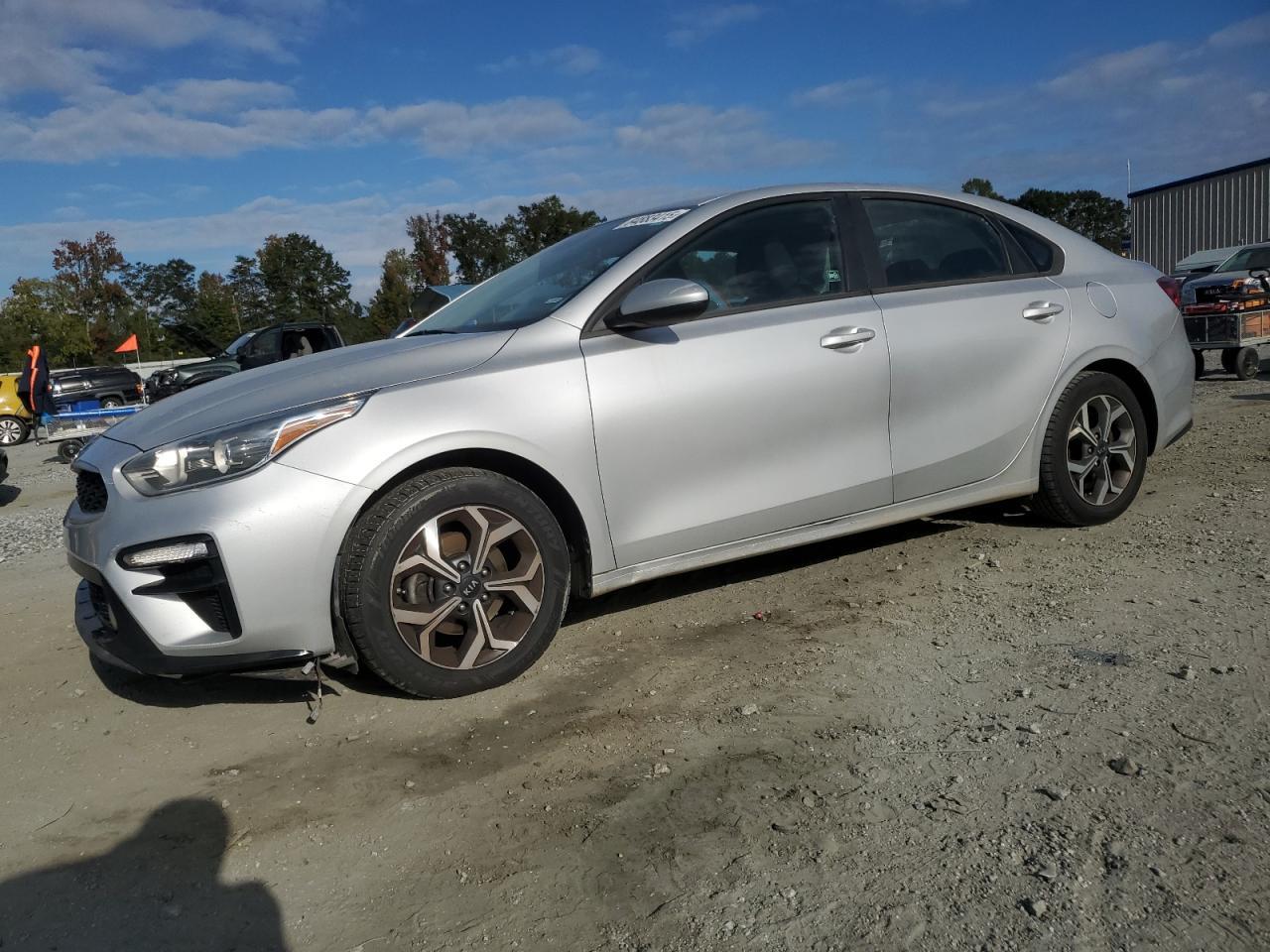 2020 KIA Forte, FE