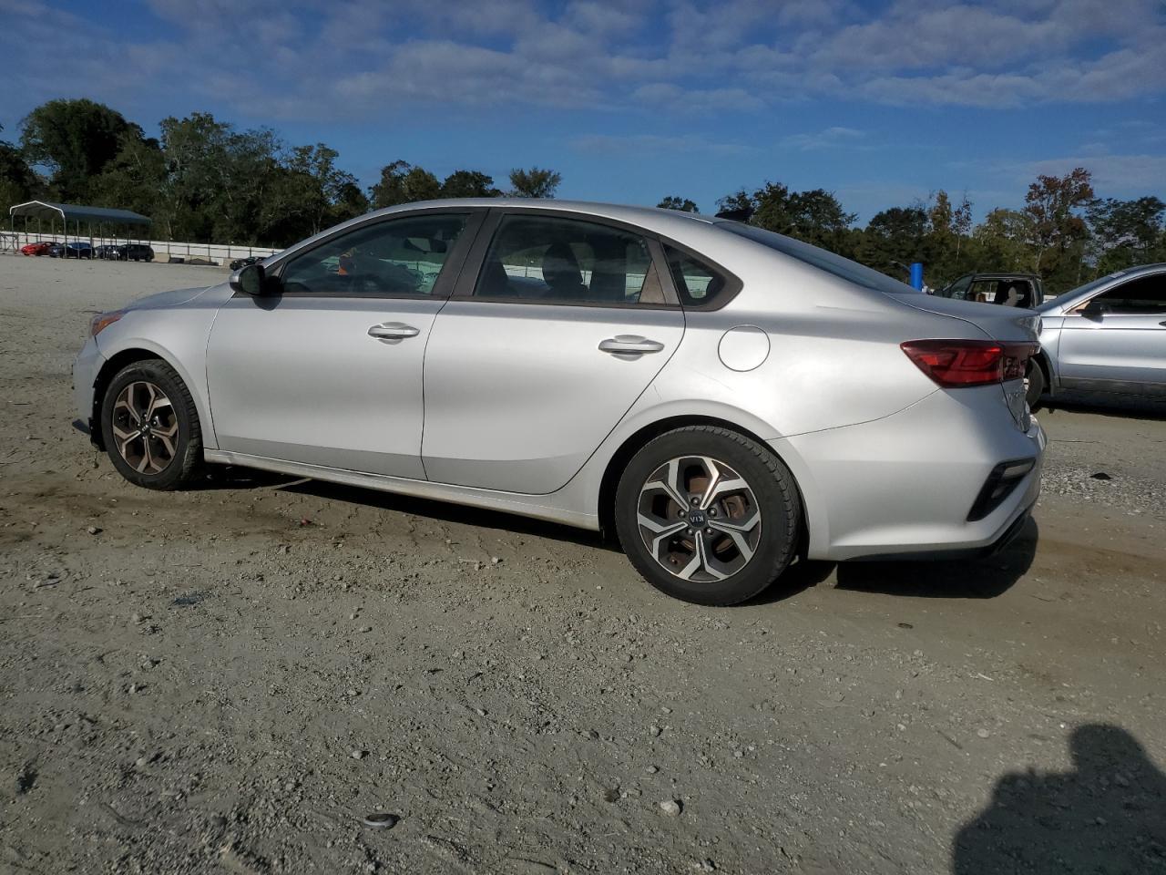 2020 KIA Forte, FE