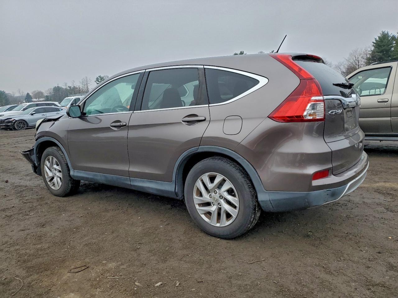 2016 Honda CR-V, EX