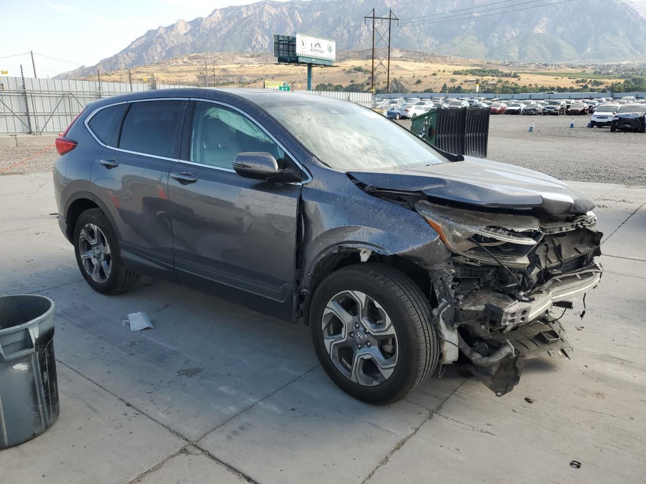 2019 Honda CR-V, Exl